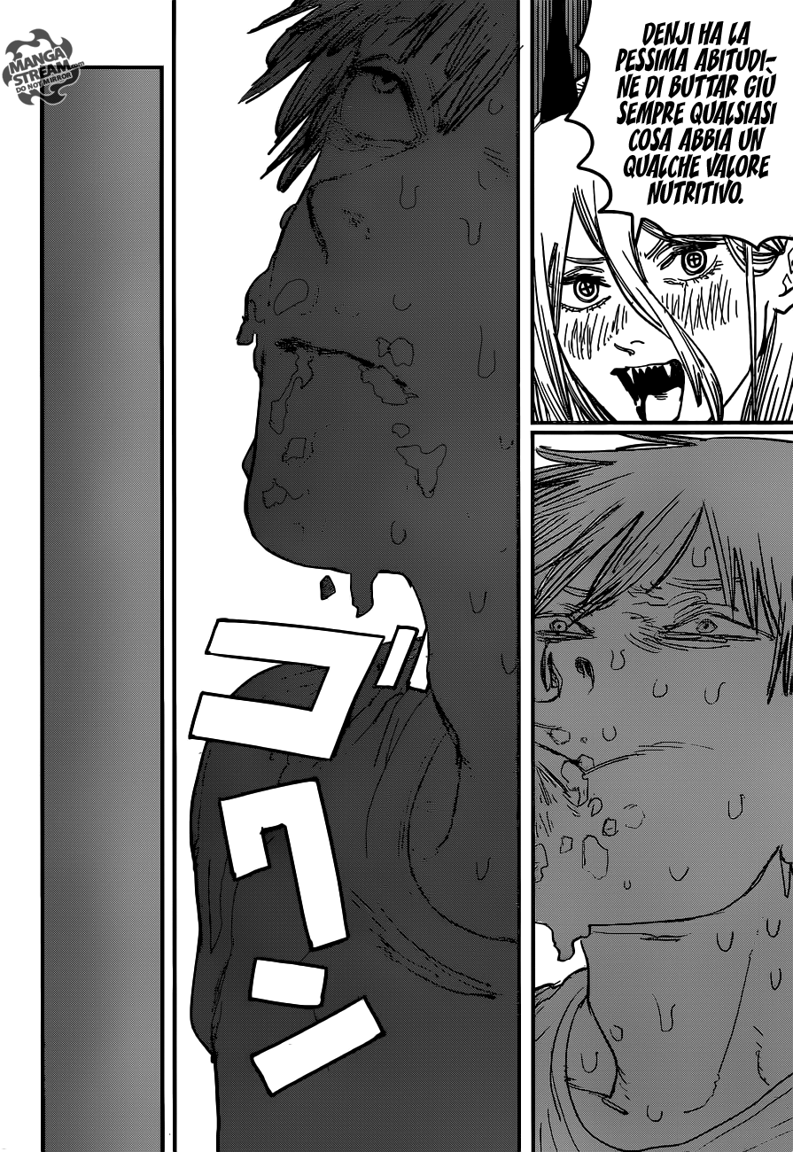 Read Chainsaw Man (IT) Manga Online