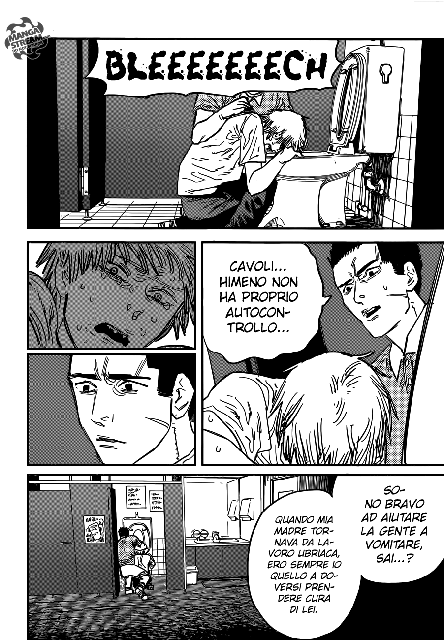 Read Chainsaw Man (IT) Manga Online