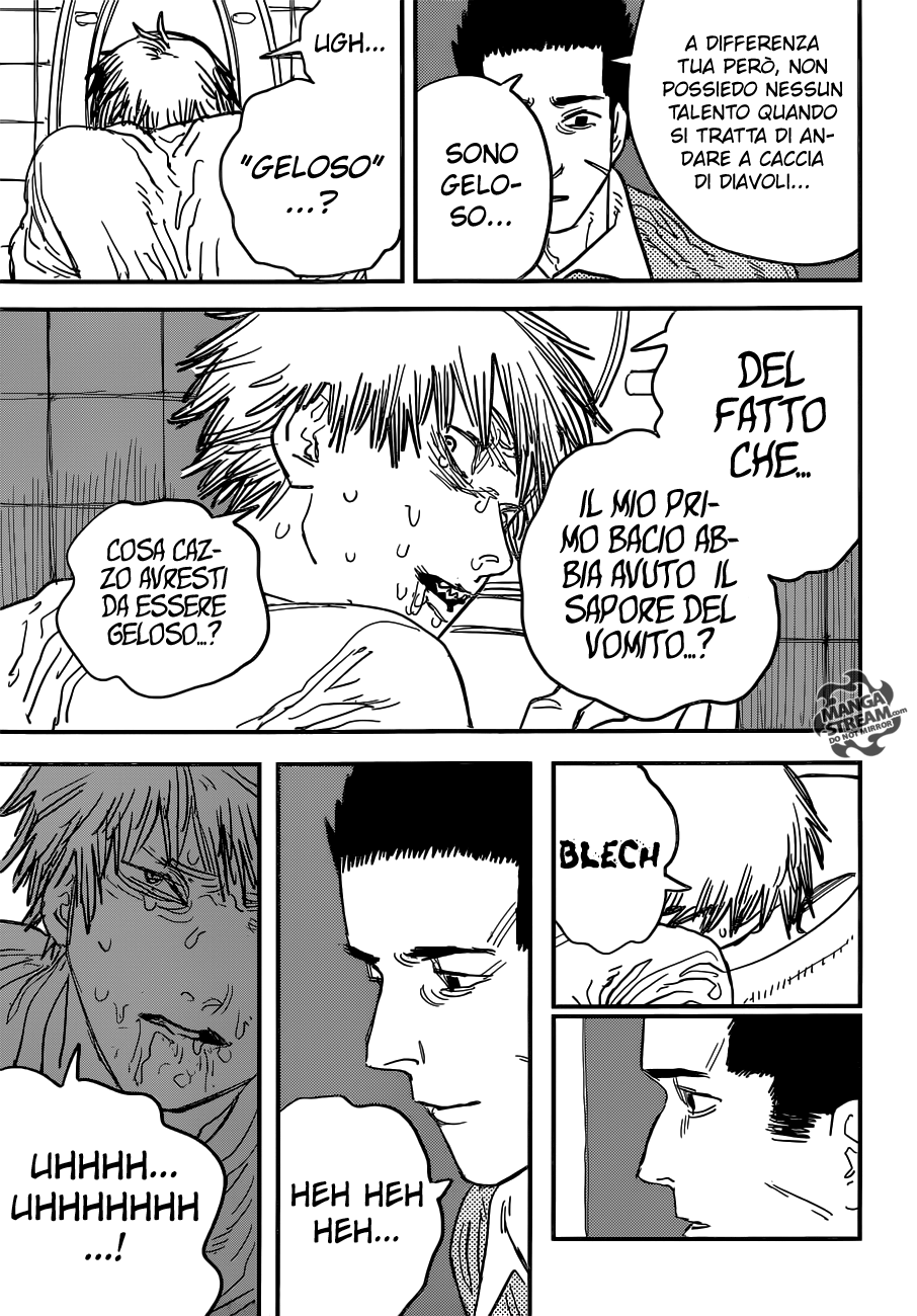 Read Chainsaw Man (IT) Manga Online