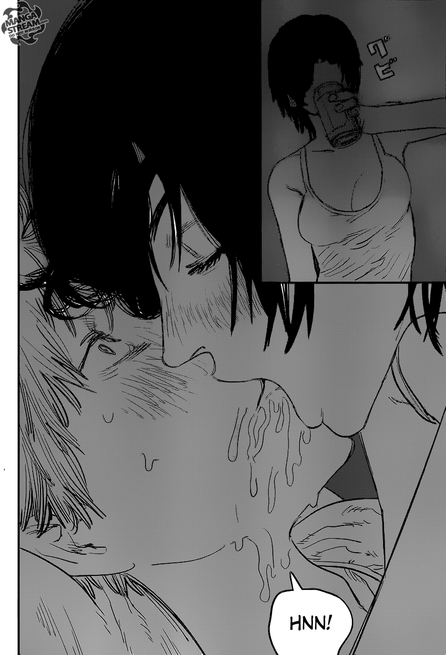 Read Chainsaw Man (IT) Manga Online