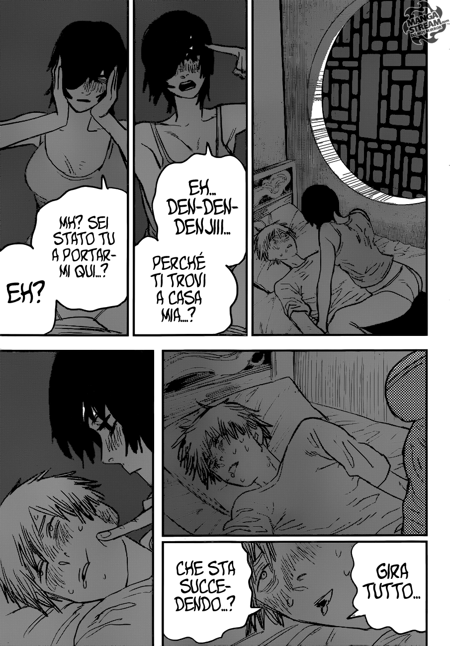 Read Chainsaw Man (IT) Manga Online