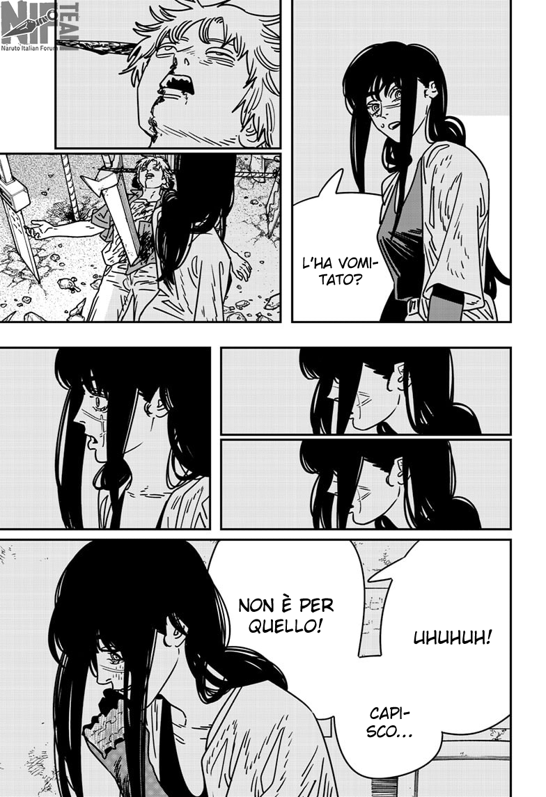 Read Chainsaw Man (IT) Manga Online