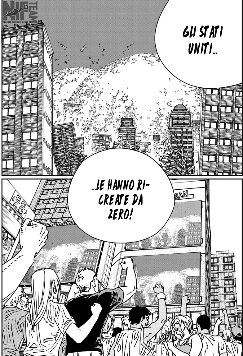 Read Chainsaw Man (IT) Manga Online