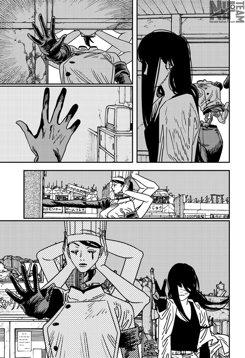 Read Chainsaw Man (IT) Manga Online