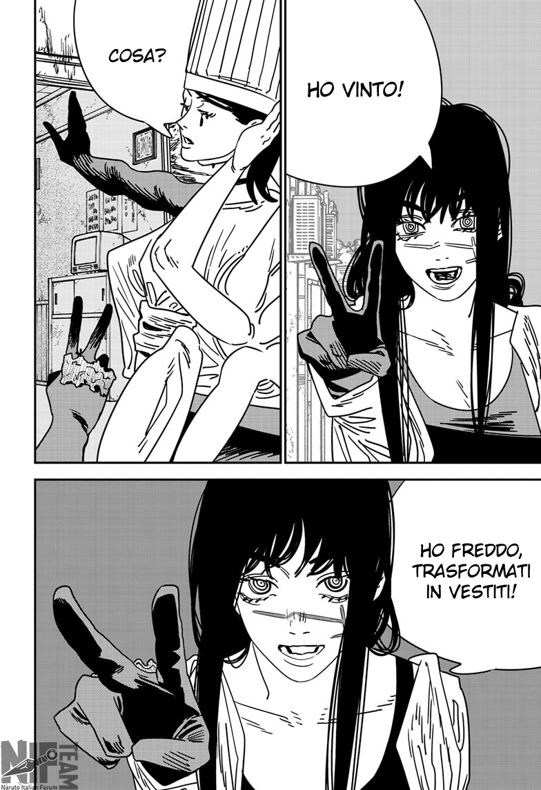 Read Chainsaw Man (IT) Manga Online