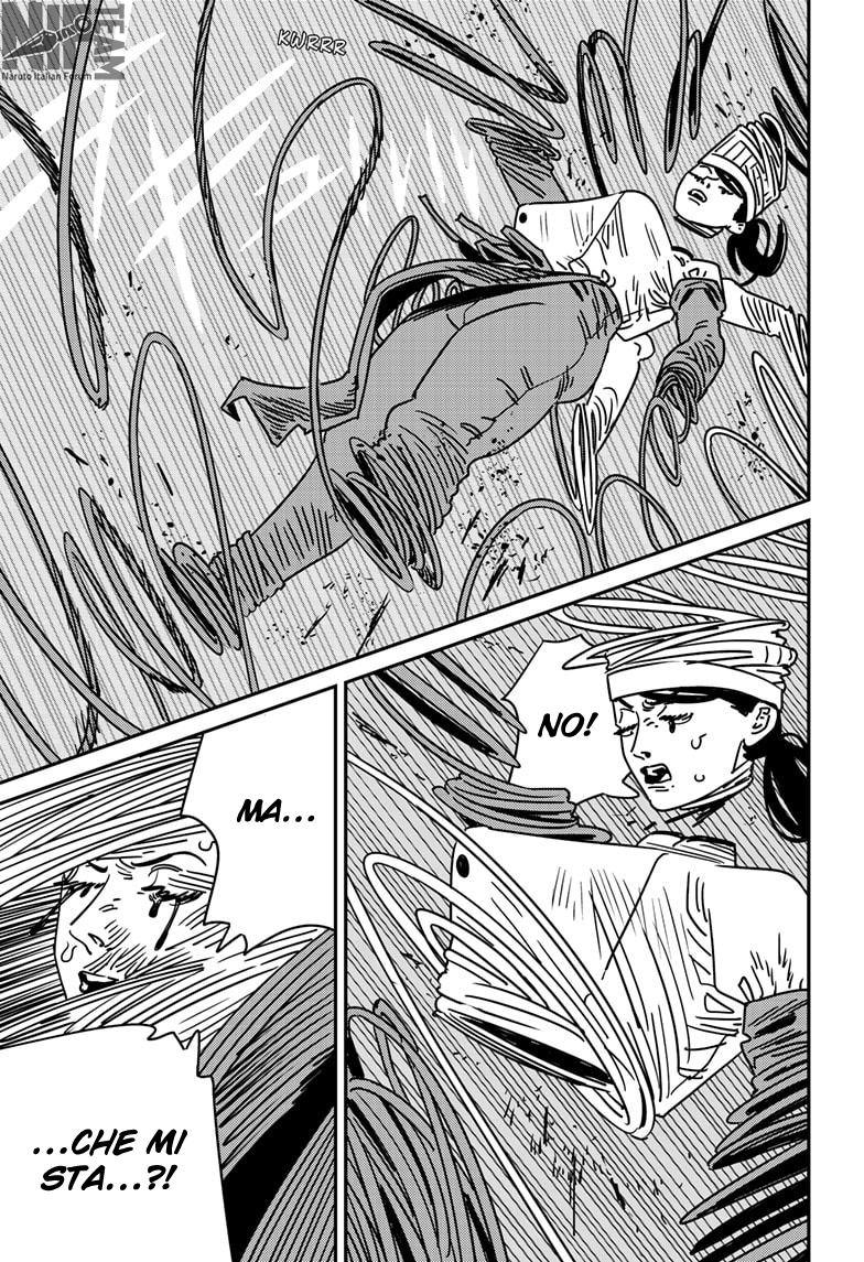 Read Chainsaw Man (IT) Manga Online