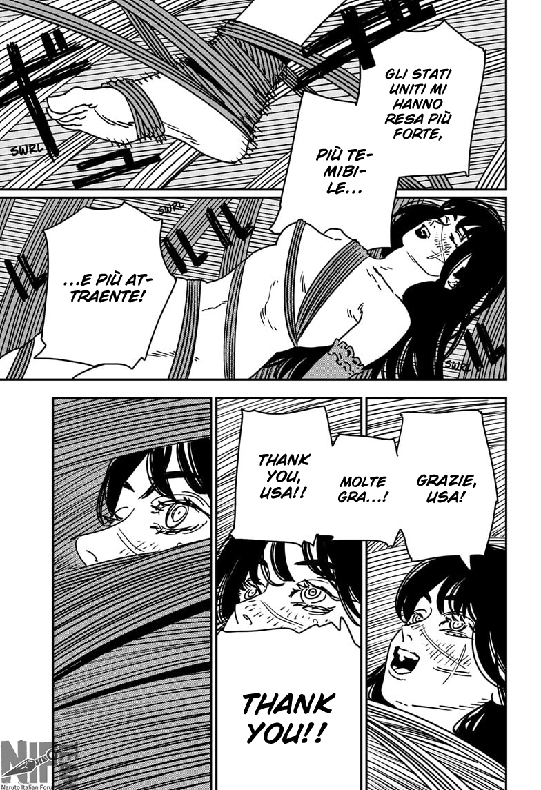 Read Chainsaw Man (IT) Manga Online