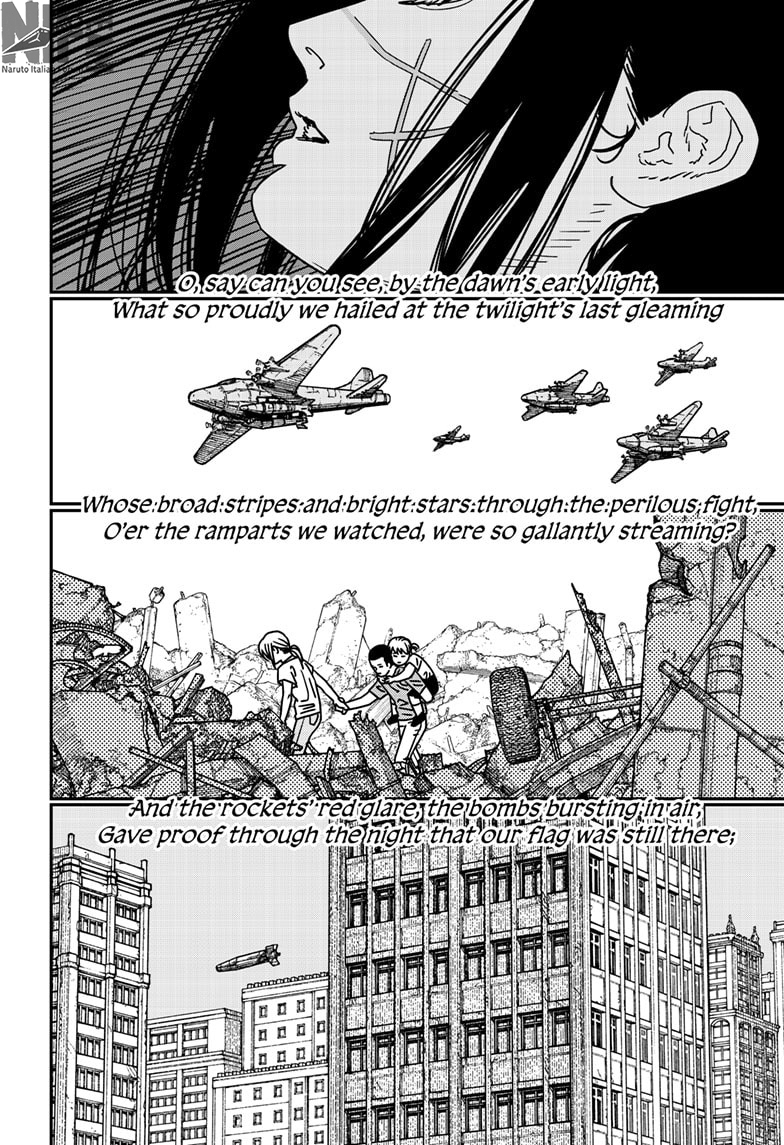 Read Chainsaw Man (IT) Manga Online