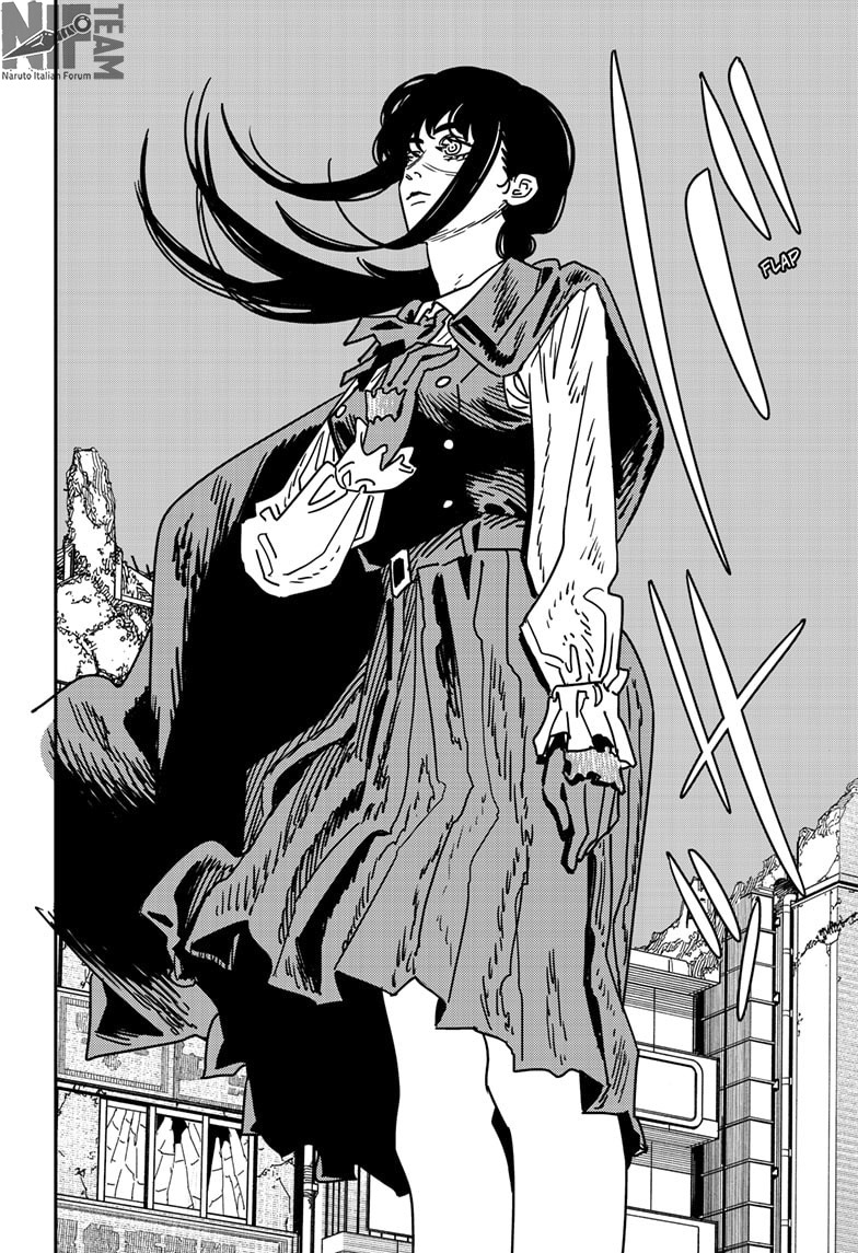 Read Chainsaw Man (IT) Manga Online