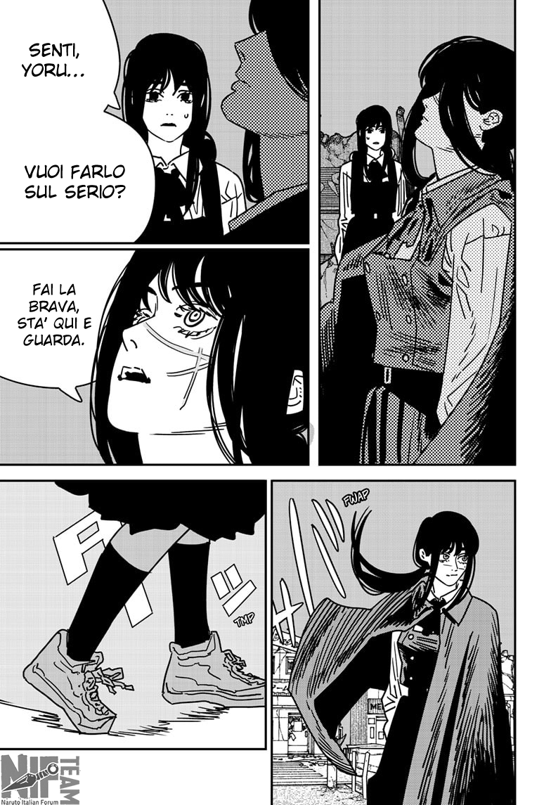 Read Chainsaw Man (IT) Manga Online