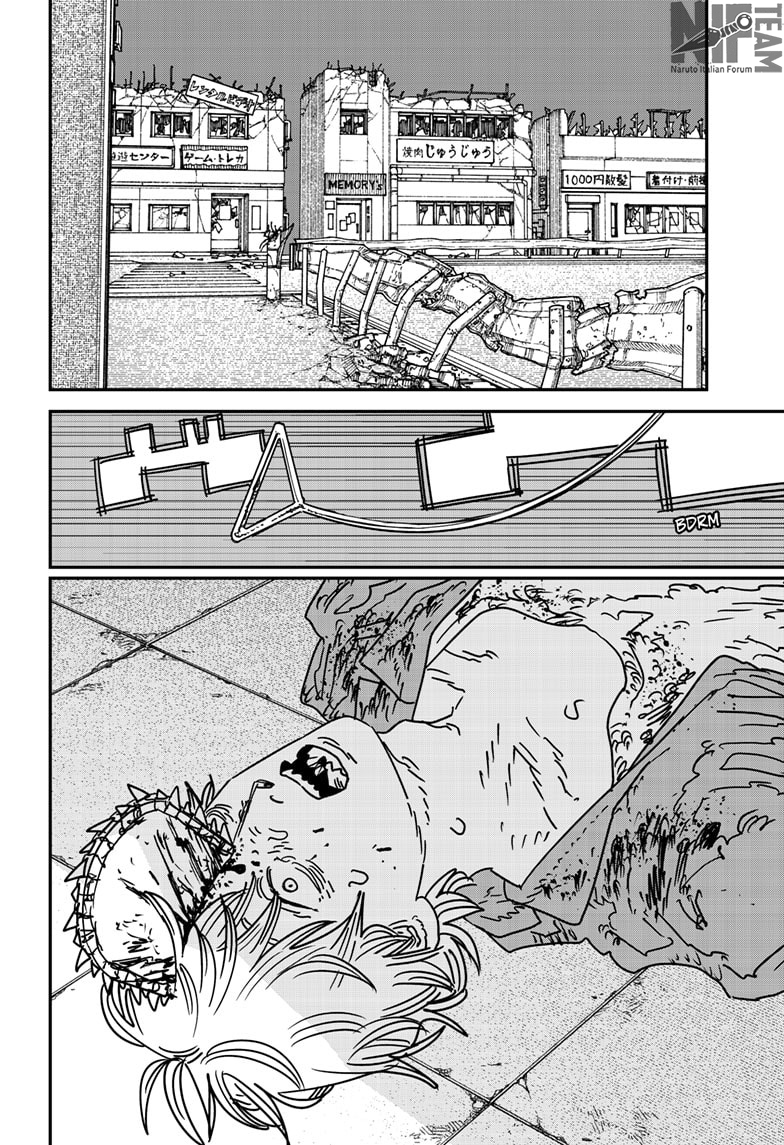 Read Chainsaw Man (IT) Manga Online