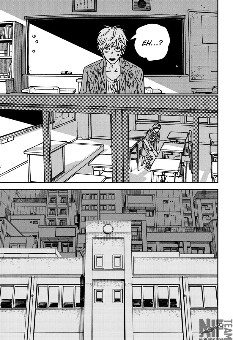 Read Chainsaw Man (IT) Manga Online