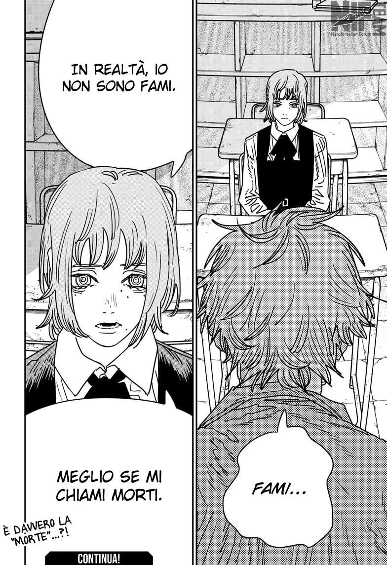 Read Chainsaw Man (IT) Manga Online