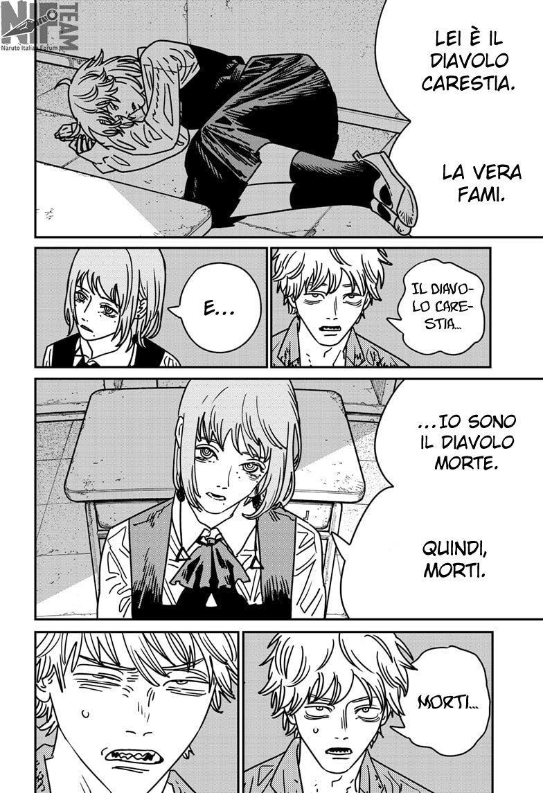 Read Chainsaw Man (IT) Manga Online