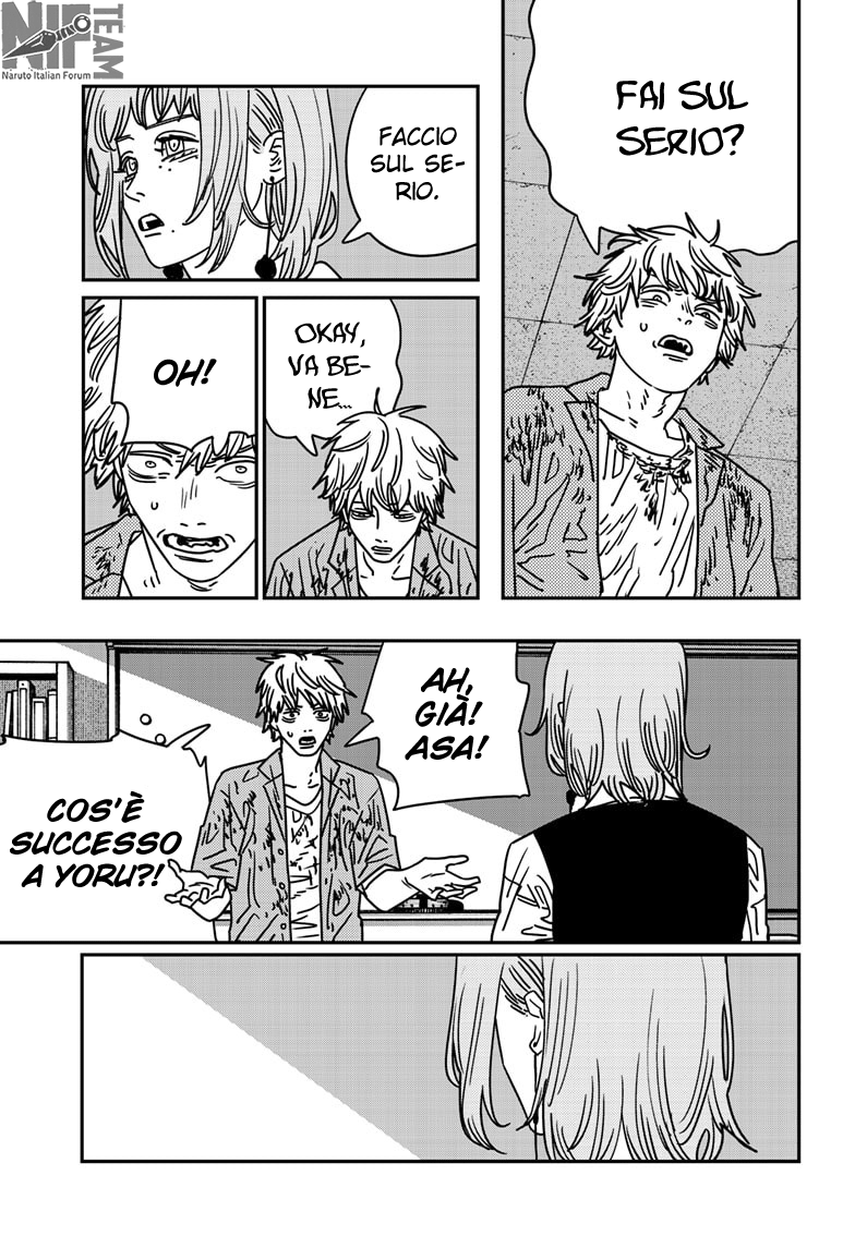 Read Chainsaw Man (IT) Manga Online