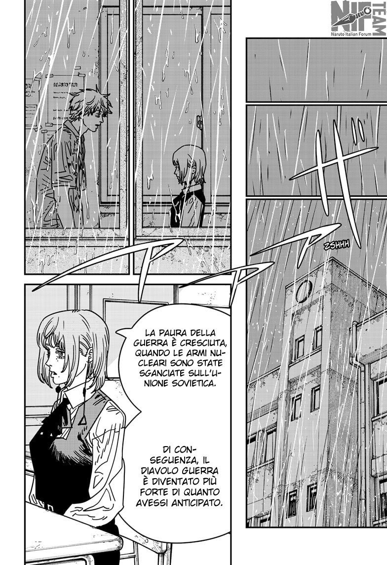 Read Chainsaw Man (IT) Manga Online