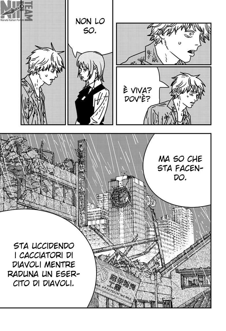 Read Chainsaw Man (IT) Manga Online