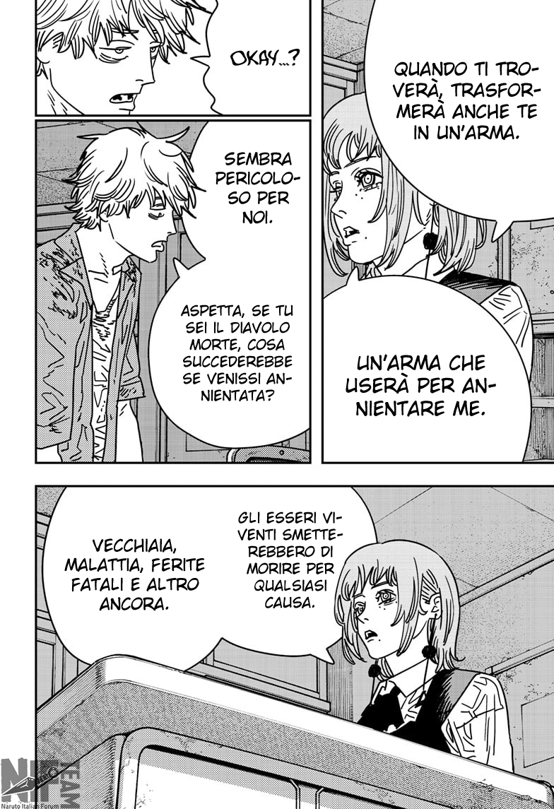 Read Chainsaw Man (IT) Manga Online