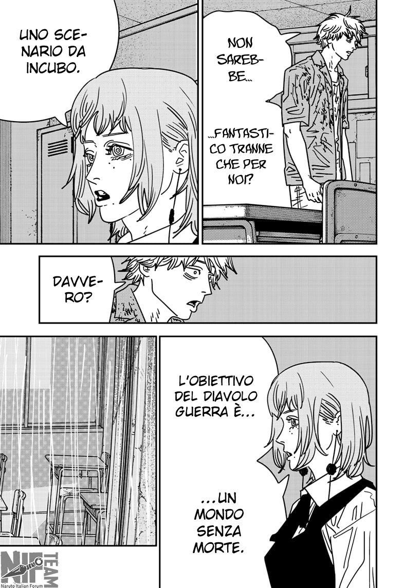 Read Chainsaw Man (IT) Manga Online