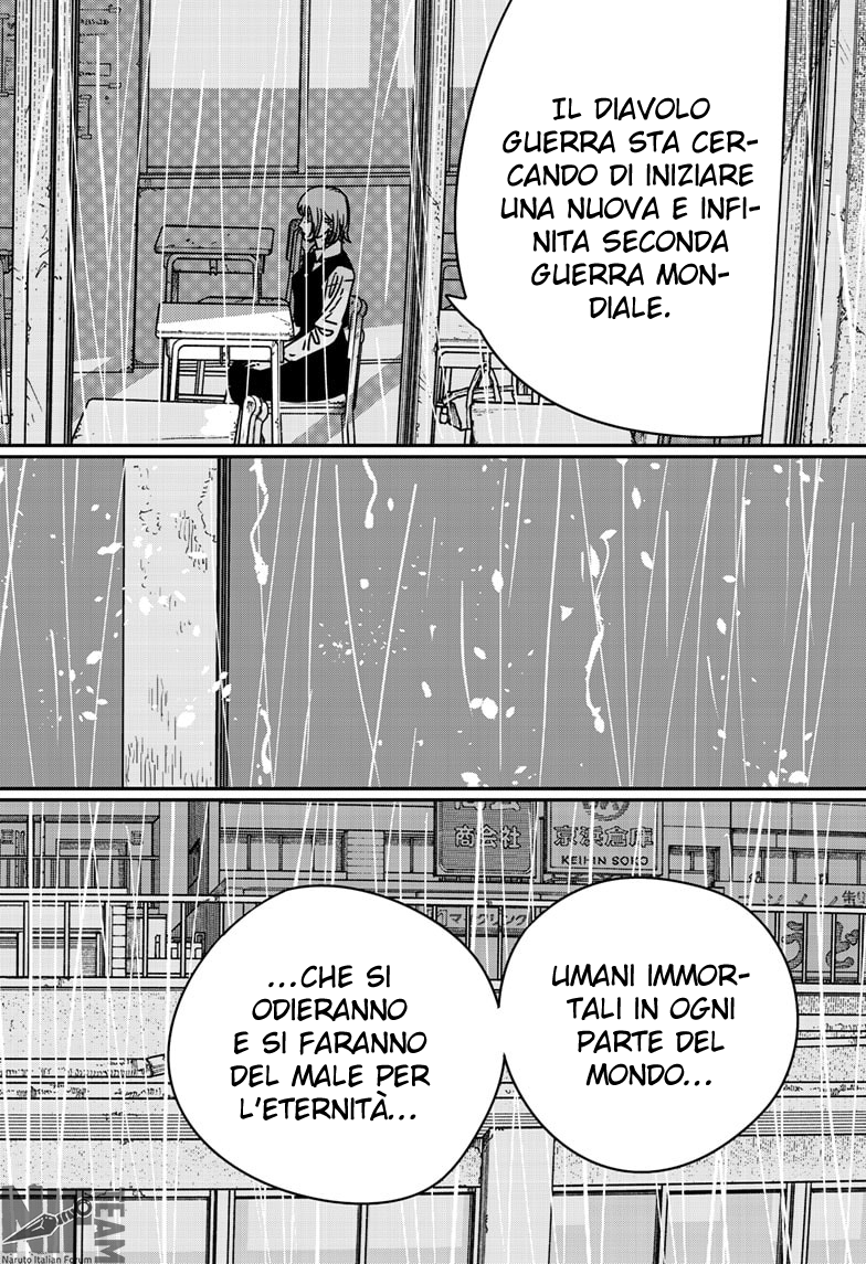 Read Chainsaw Man (IT) Manga Online