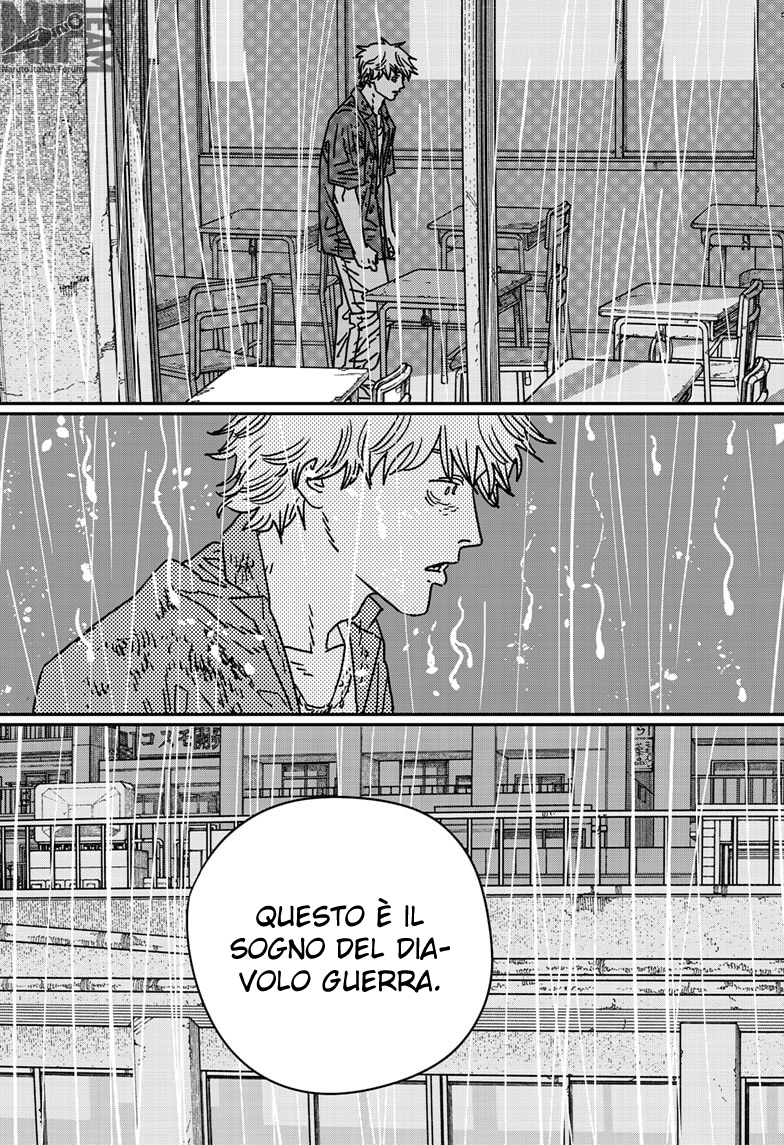 Read Chainsaw Man (IT) Manga Online