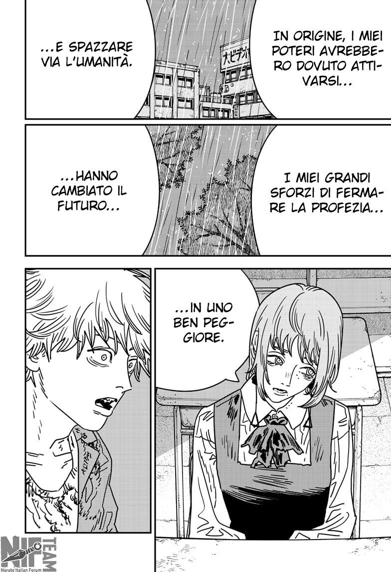 Read Chainsaw Man (IT) Manga Online