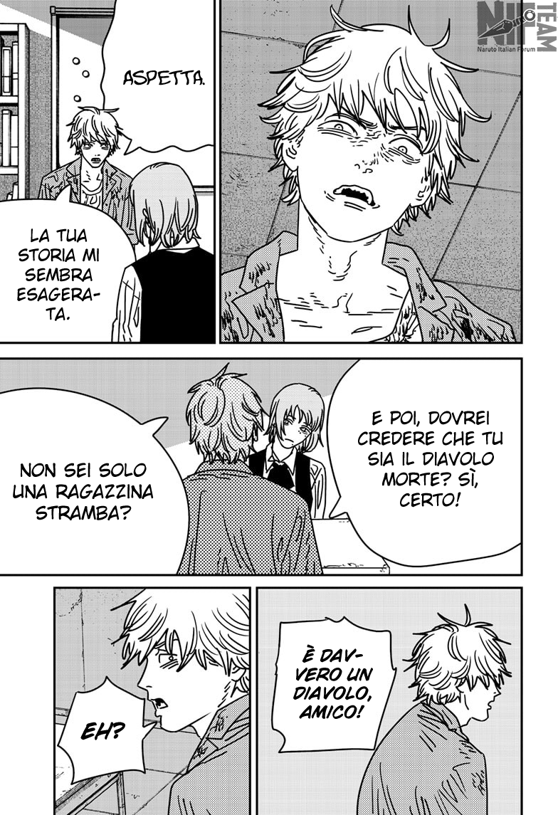 Read Chainsaw Man (IT) Manga Online