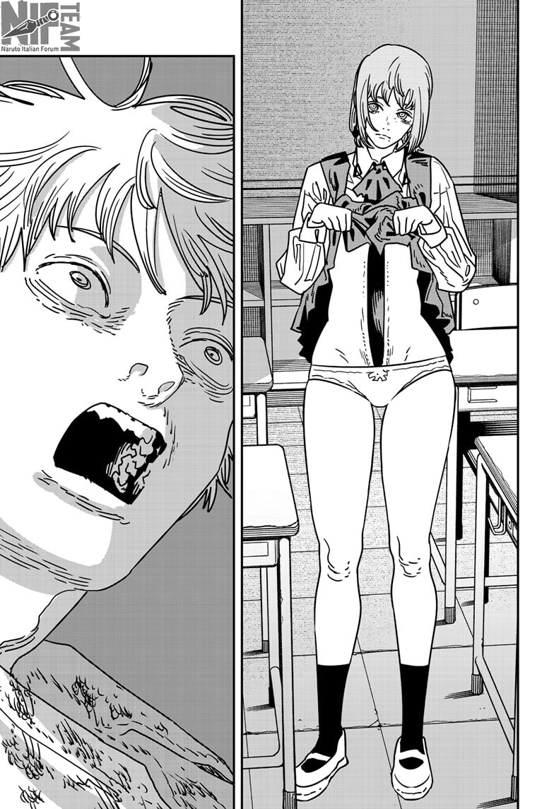 Read Chainsaw Man (IT) Manga Online