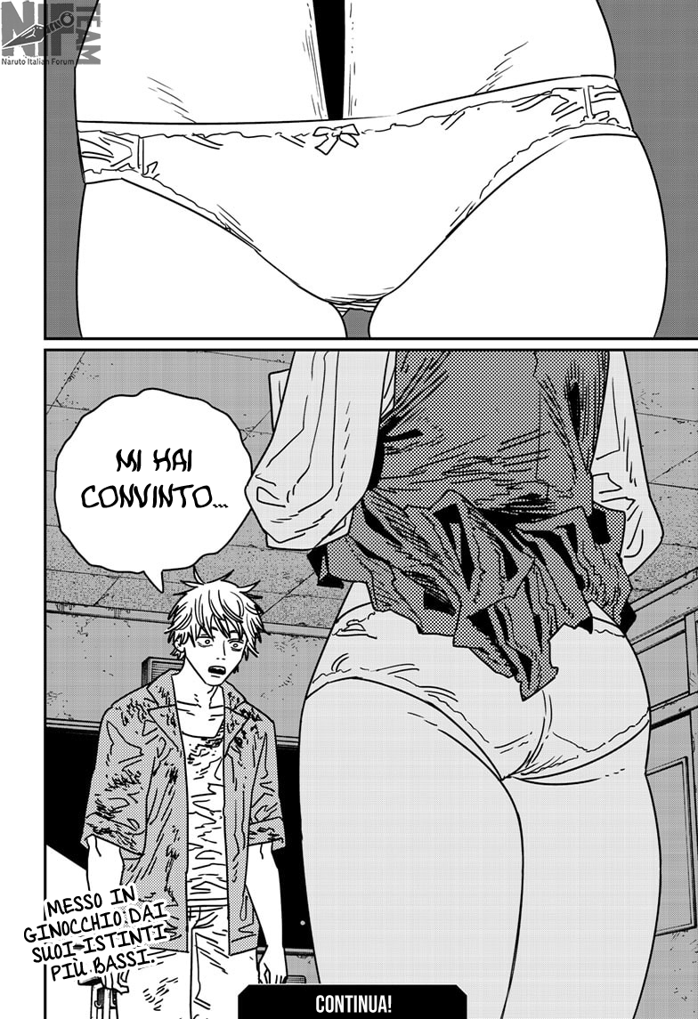 Read Chainsaw Man (IT) Manga Online