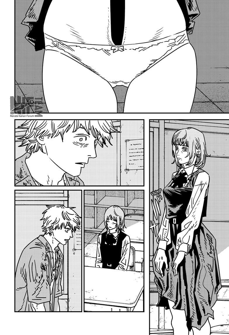 Read Chainsaw Man (IT) Manga Online