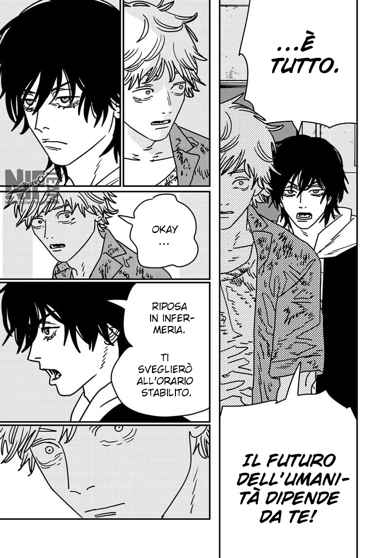 Read Chainsaw Man (IT) Manga Online