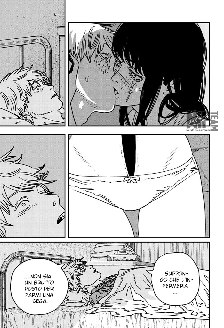 Read Chainsaw Man (IT) Manga Online