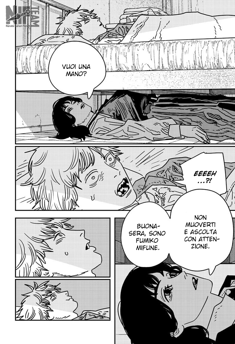 Read Chainsaw Man (IT) Manga Online