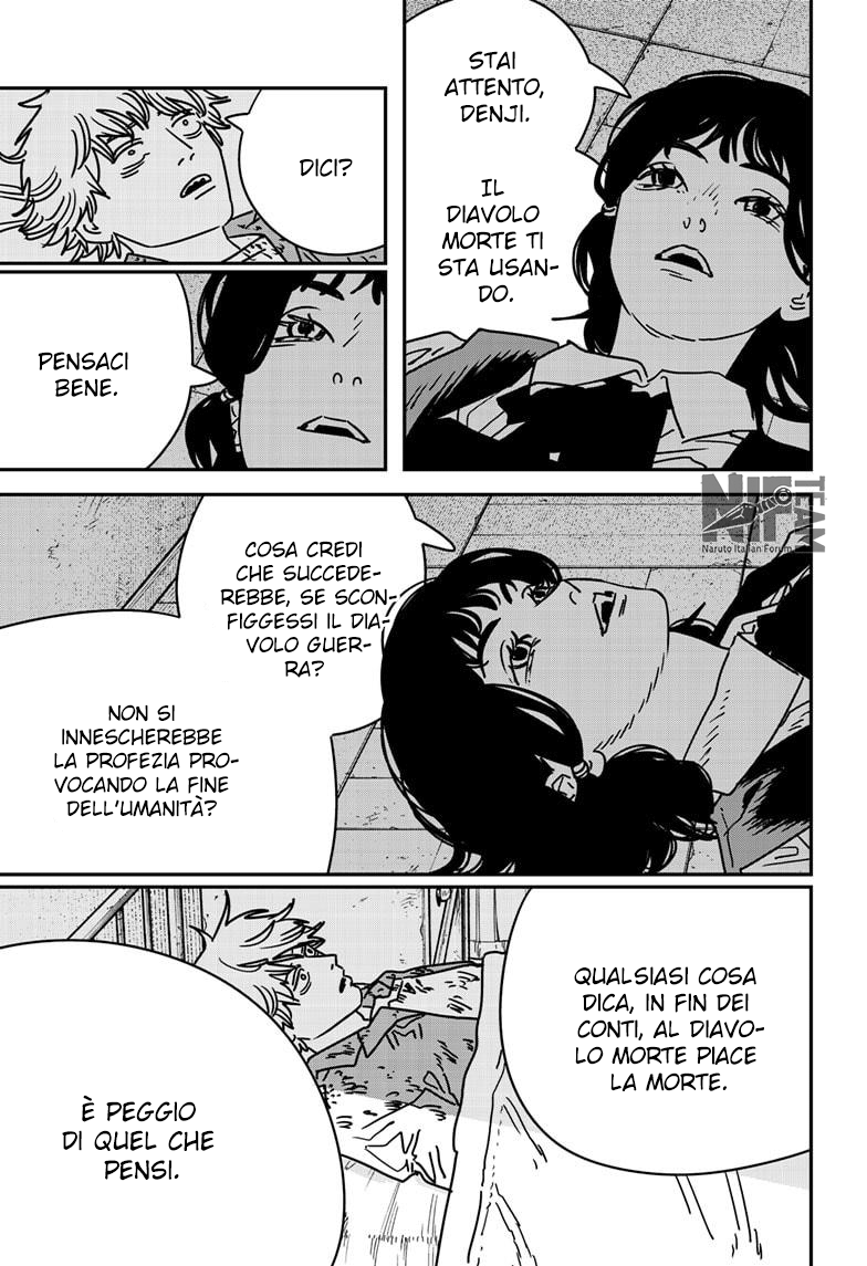 Read Chainsaw Man (IT) Manga Online