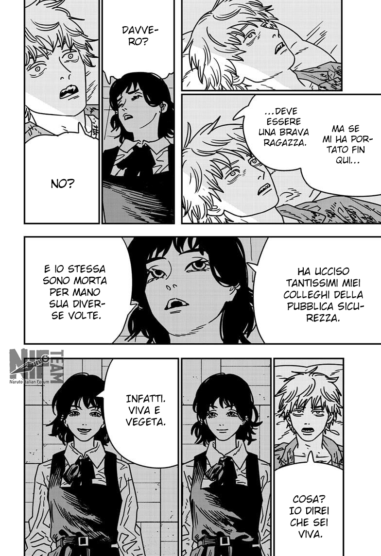 Read Chainsaw Man (IT) Manga Online