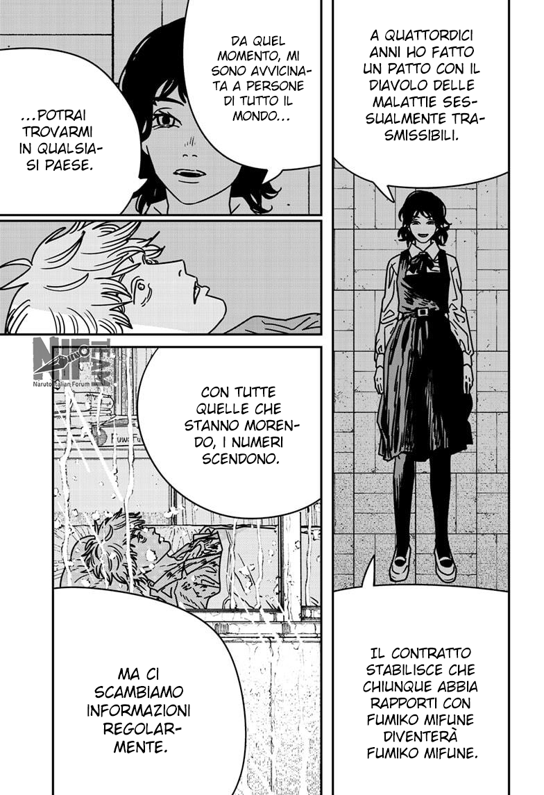 Read Chainsaw Man (IT) Manga Online