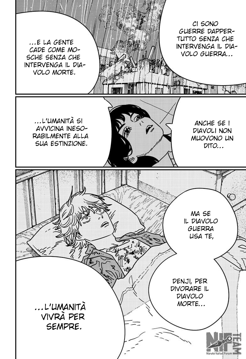 Read Chainsaw Man (IT) Manga Online