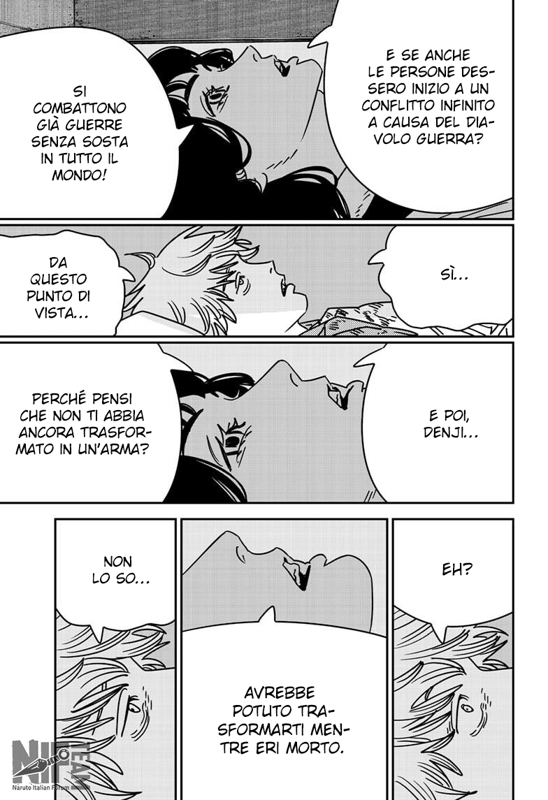 Read Chainsaw Man (IT) Manga Online