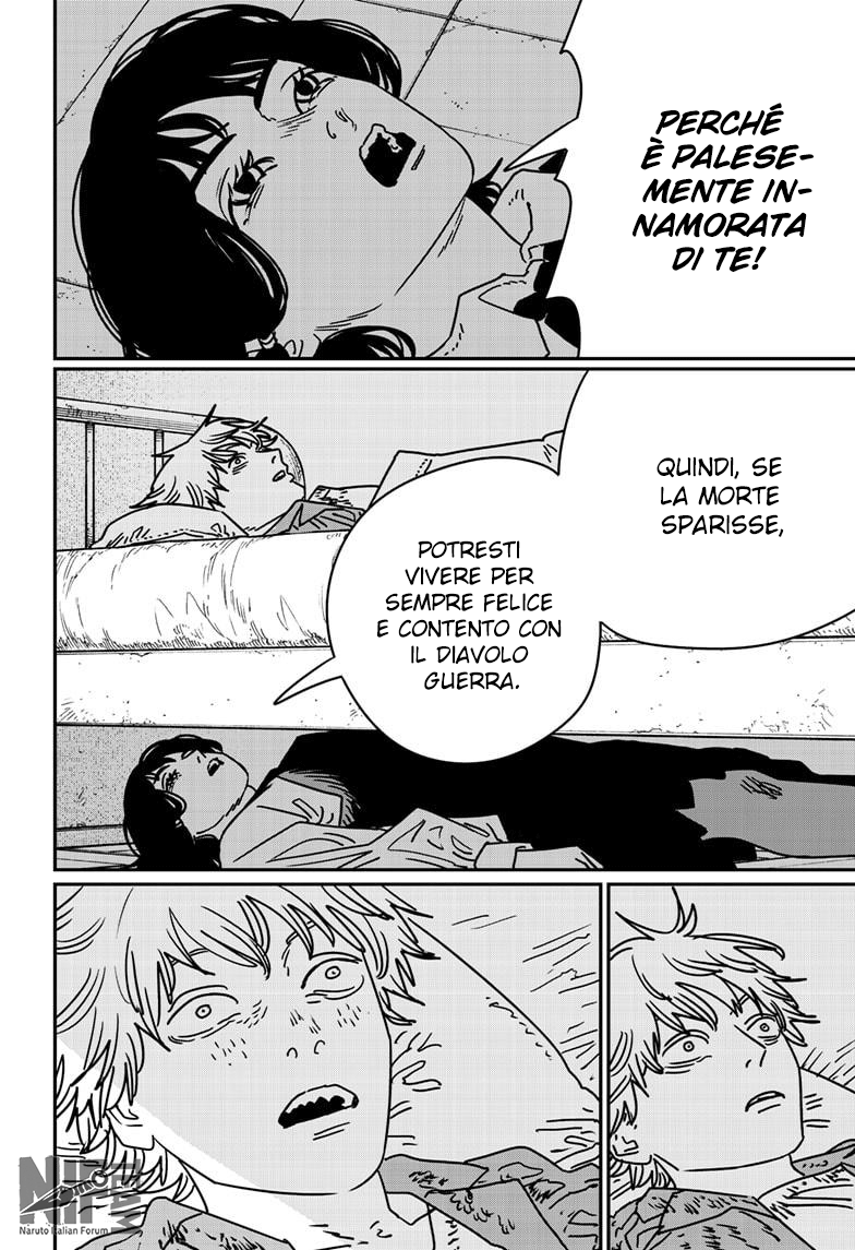 Read Chainsaw Man (IT) Manga Online