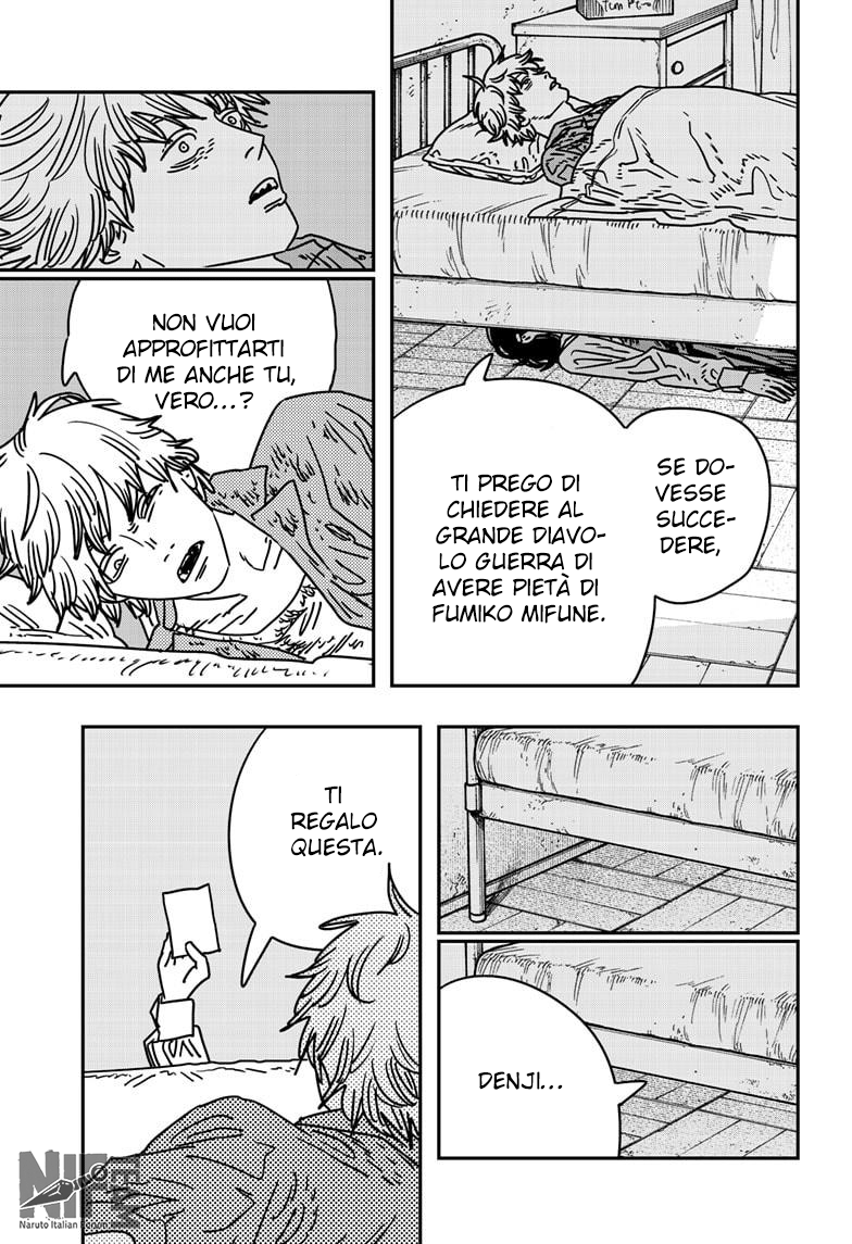 Read Chainsaw Man (IT) Manga Online