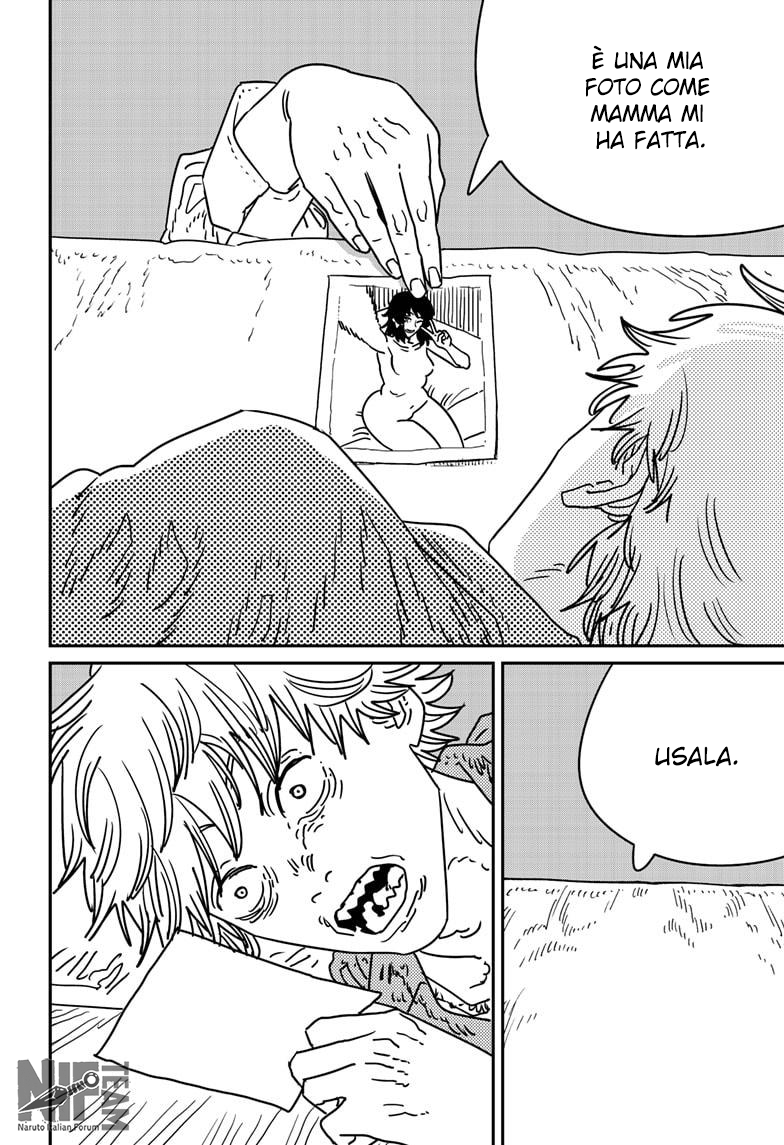 Read Chainsaw Man (IT) Manga Online