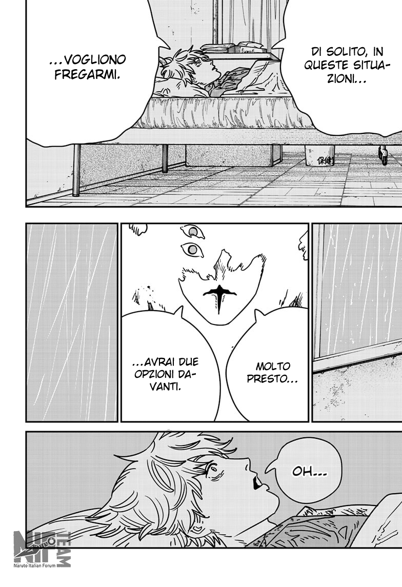 Read Chainsaw Man (IT) Manga Online