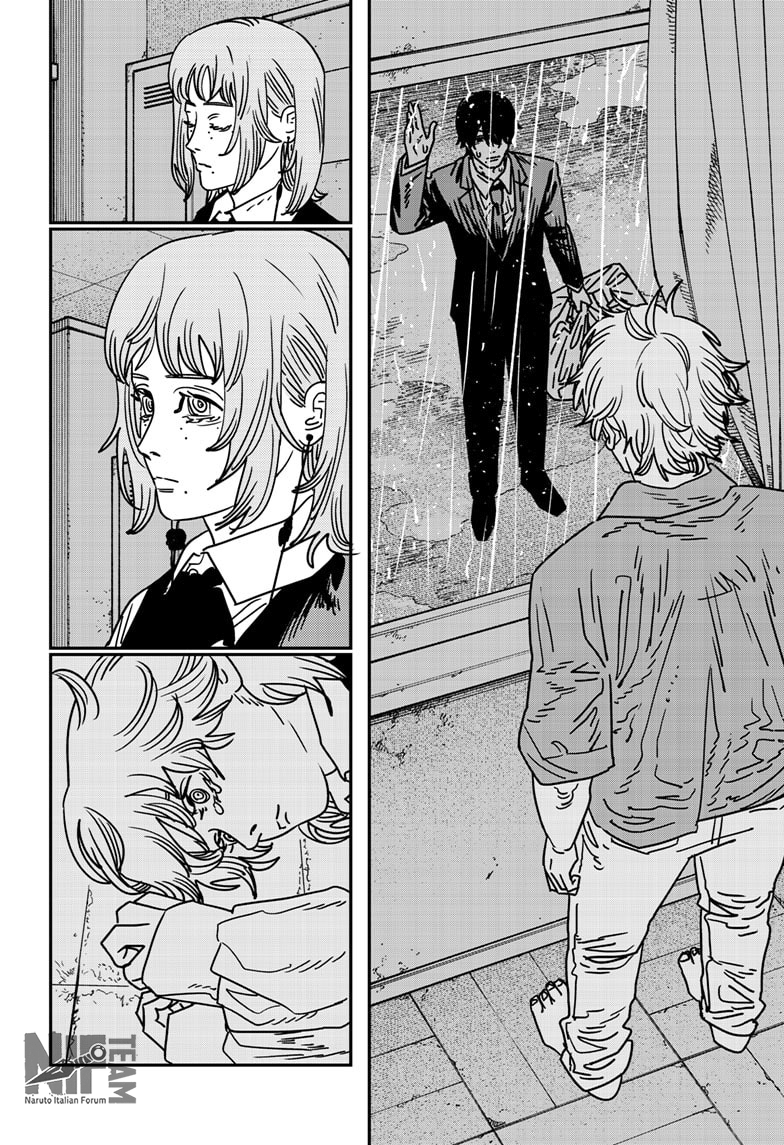 Read Chainsaw Man (IT) Manga Online