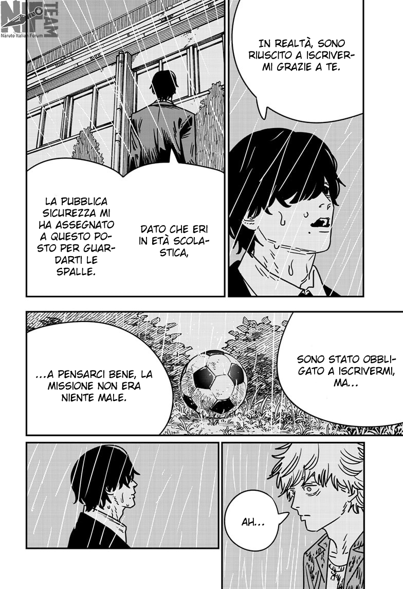 Read Chainsaw Man (IT) Manga Online