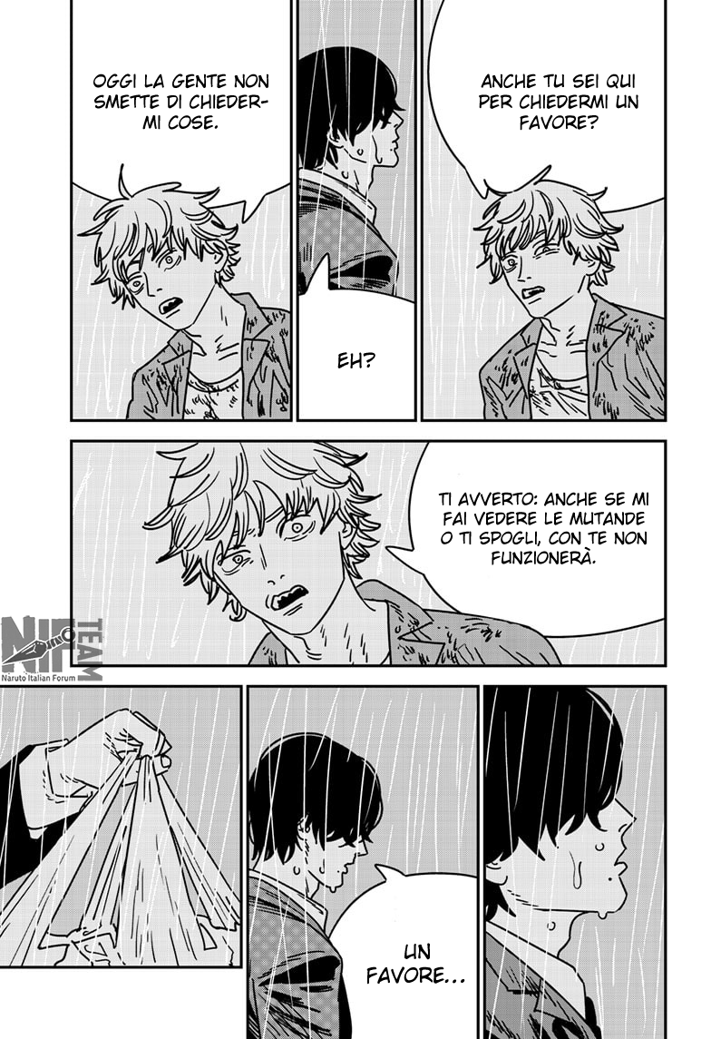 Read Chainsaw Man (IT) Manga Online