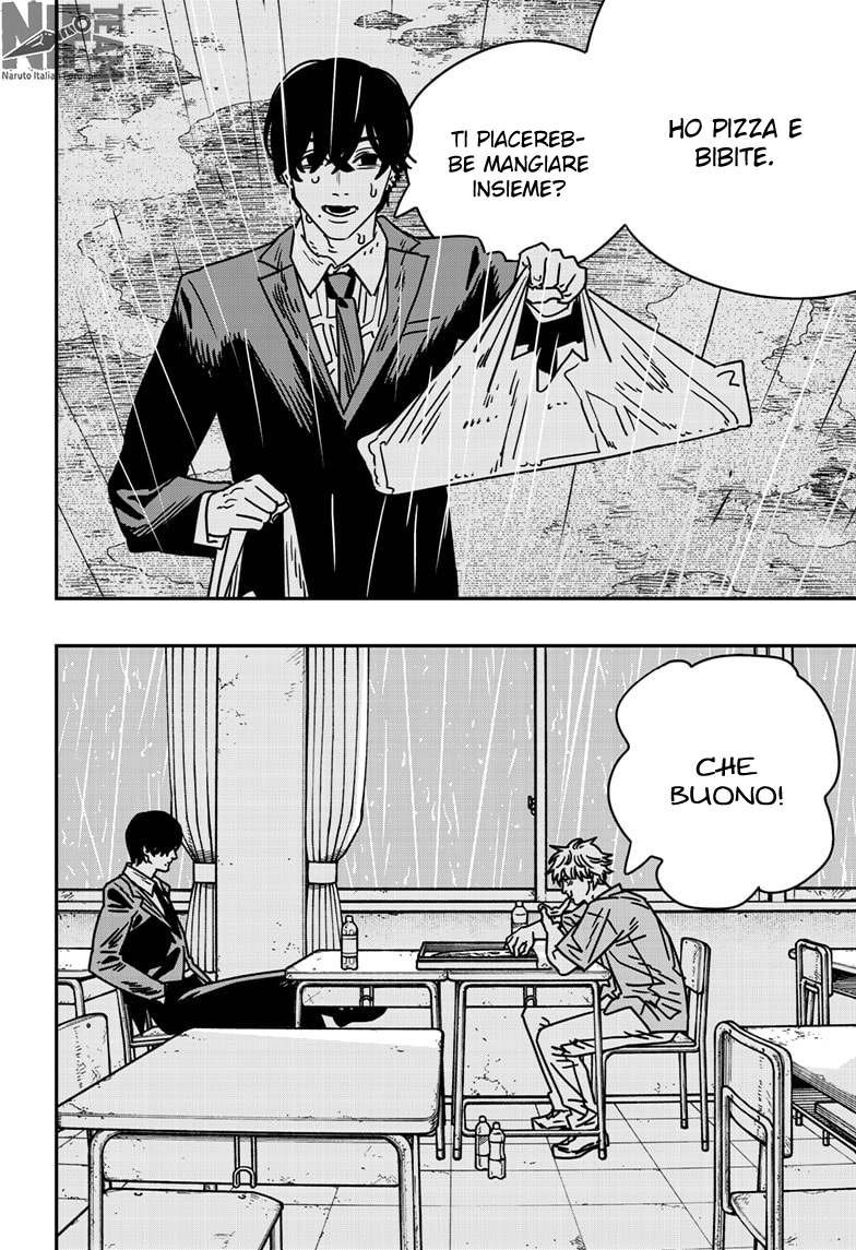 Read Chainsaw Man (IT) Manga Online