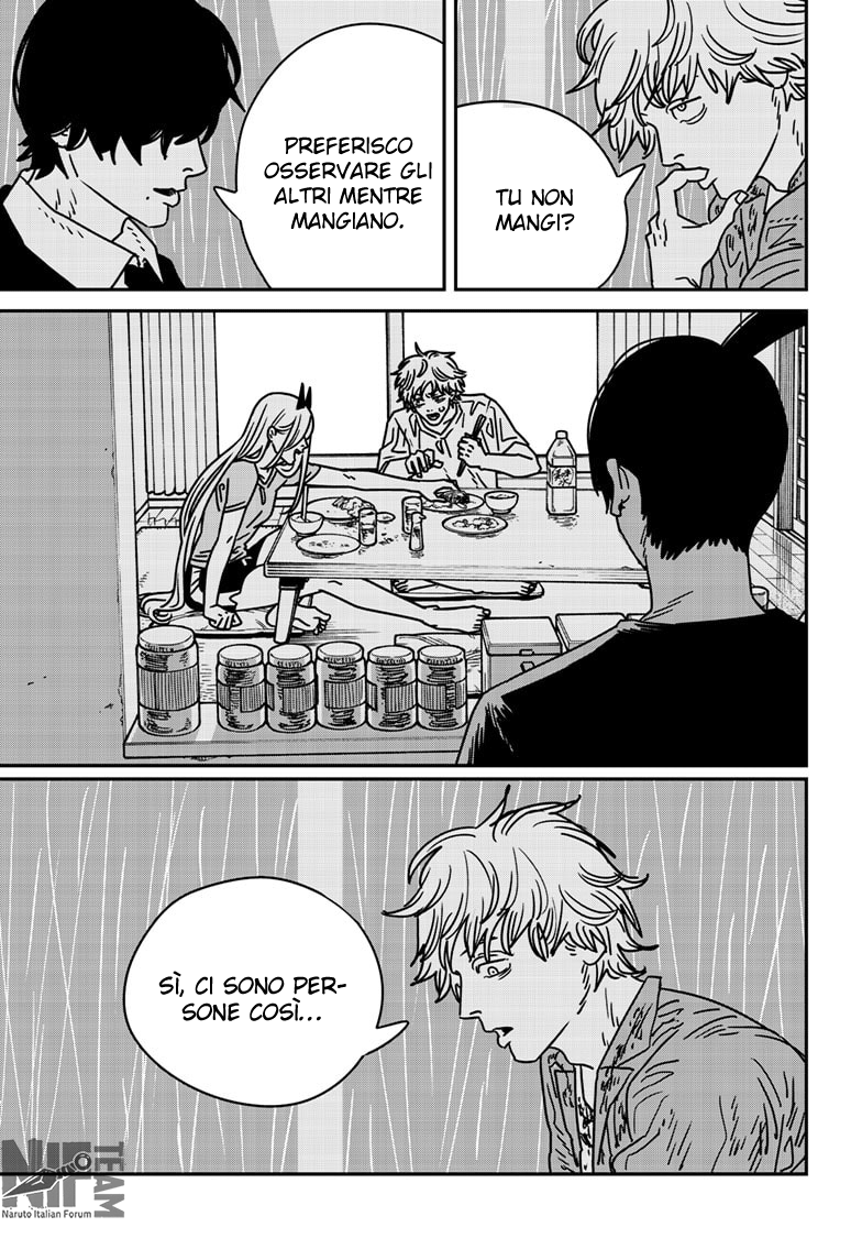 Read Chainsaw Man (IT) Manga Online