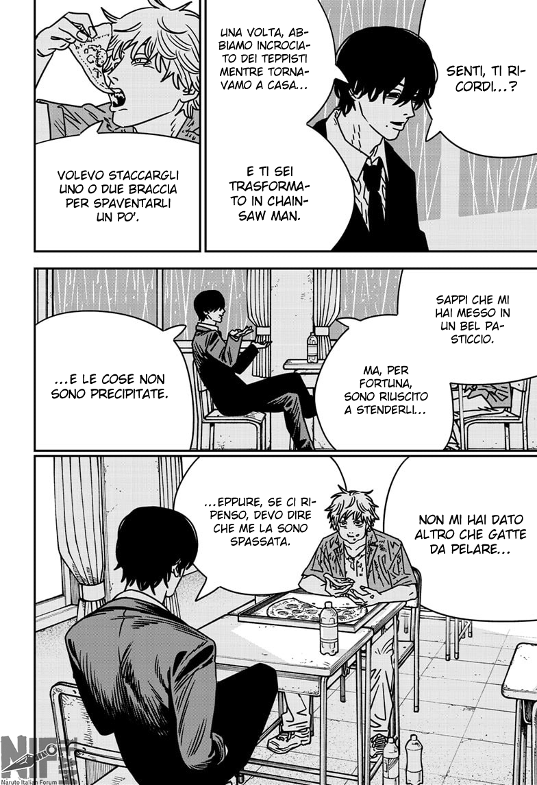 Read Chainsaw Man (IT) Manga Online