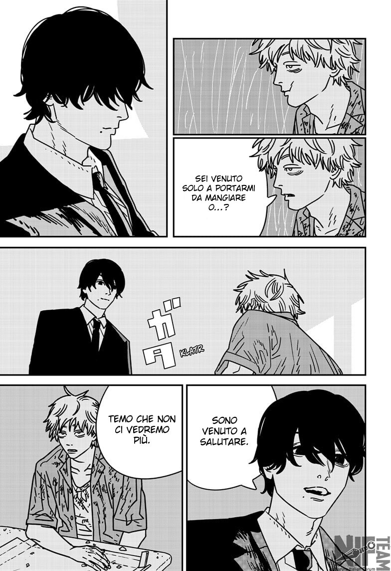 Read Chainsaw Man (IT) Manga Online