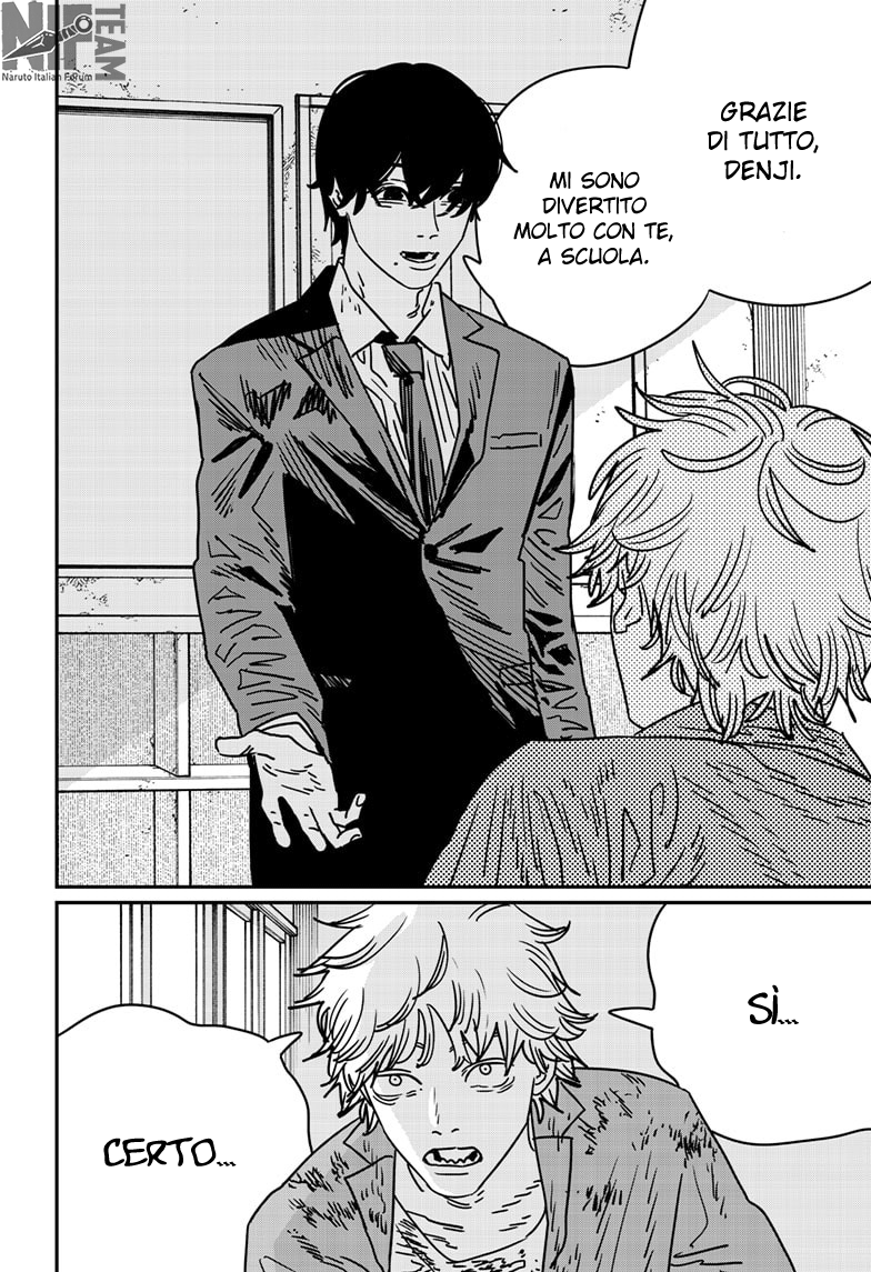 Read Chainsaw Man (IT) Manga Online